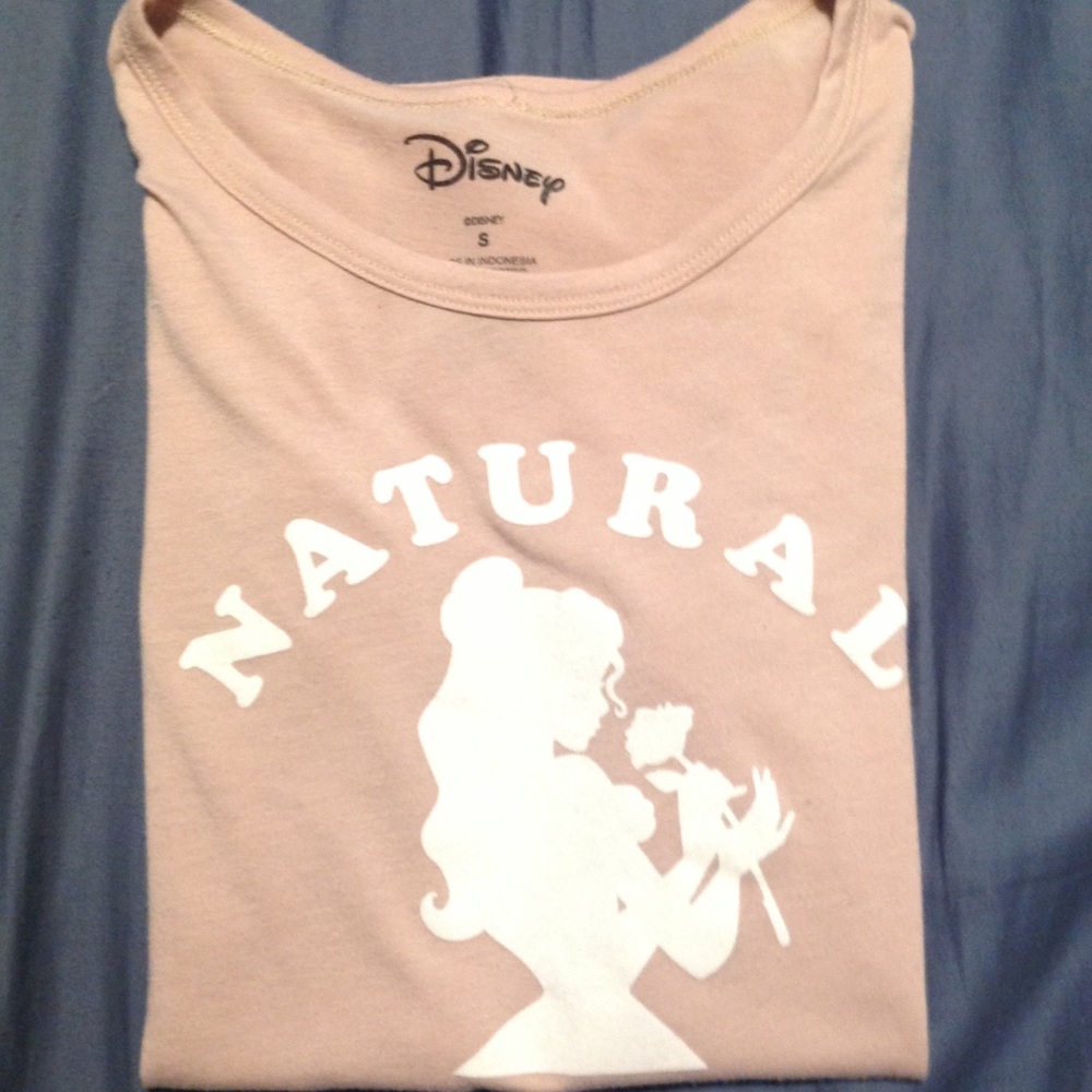 Pink Disney Tee Shirt
